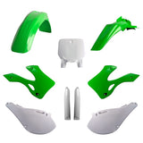 Polisport MX Complete Kit For Kawasaki KX125 - Driven Powersports