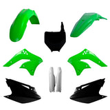 POLISPORT PLASTIC KIT COMP OEM KAWA (91482) - Driven Powersports