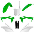 POLISPORT PLASTIC KIT COMP OEM KAWA (91492) - Driven Powersports