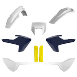 Polisport MX Complete Kit For Husqvarna - Driven Powersports