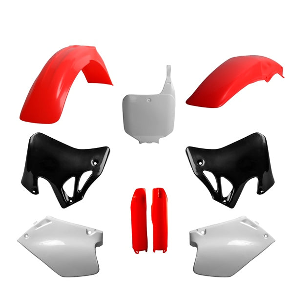 Polisport MX Complete Kit For Honda CR125R/CR250R - Driven Powersports