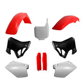 Polisport MX Complete Kit For Honda CR125R/CR250R - Driven Powersports