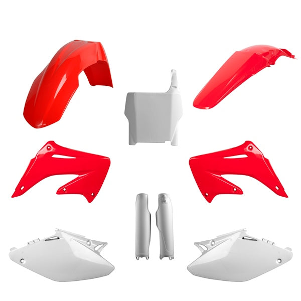 Polisport MX Complete Kit For Honda CR125R/CR250R - Driven Powersports