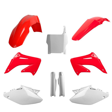 Polisport MX Complete Kit For Honda CR125R/CR250R - Driven Powersports