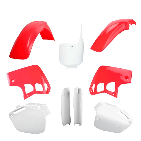 Polisport MX Complete Kit For Honda CR500R - Driven Powersports