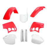 Polisport MX Complete Kit For Honda CR500R - Driven Powersports