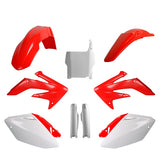 POLISPORT PLASTIC KIT COMP OEM HON (91518) - Driven Powersports