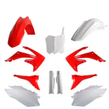 POLISPORT PLASTIC KIT COMP OEM HON (91528) - Driven Powersports