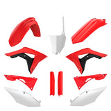Polisport MX Complete Kit For Honda CRF250R/CRF450R - Driven Powersports