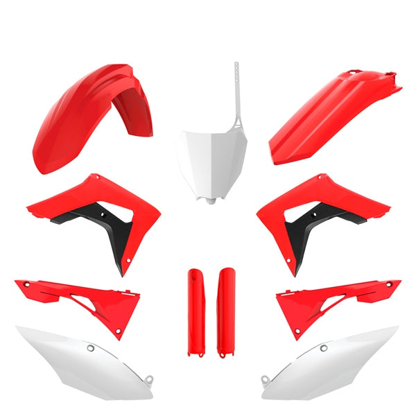 Polisport MX Complete Kit For Honda CRF250RX/CRF450RX - Driven Powersports