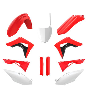 Polisport MX Complete Kit For Honda CRF250RX/CRF450RX - Driven Powersports