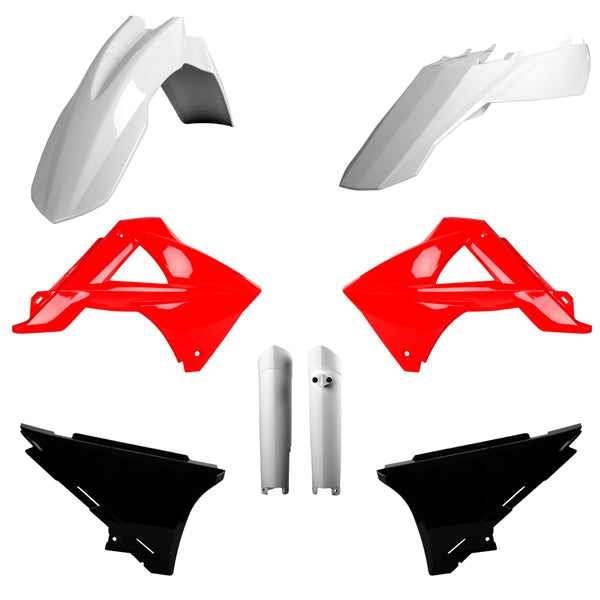 Polisport MX Complete Kit For Gas Gas - Driven Powersports