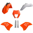 POLISPORT PLASTIC KIT COMP OEM 18 BETA (91560) - Driven Powersports