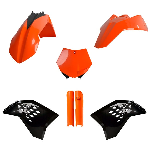 Polisport MX Complete Kit For Ktm 125 SX, 250 SX/Sx-f, 450 Sx-f - Driven Powersports