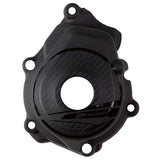 POLISPORT IGNITION COVER PROTECTOR - HUSQ/KTM (BLACK) (8499100001) - Driven Powersports