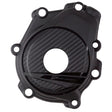 POLISPORT IGNITION COVER PROTECTOR - HUSQ/KTM (BLACK) (8499200001) - Driven Powersports