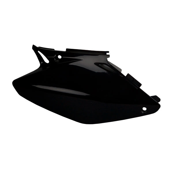 POLISPORT RESTYLING SIDE PANELS - HONDA (BLACK) (8499700002) - Driven Powersports