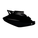 POLISPORT RESTYLING SIDE PANELS - HONDA (BLACK) (8499700002) - Driven Powersports