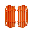 Polisport Radiator Louvers For Ktm - Driven Powersports