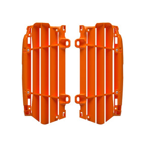 Polisport Radiator Louvers For Ktm - Driven Powersports