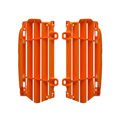 Polisport Radiator Louvers For Ktm - Driven Powersports