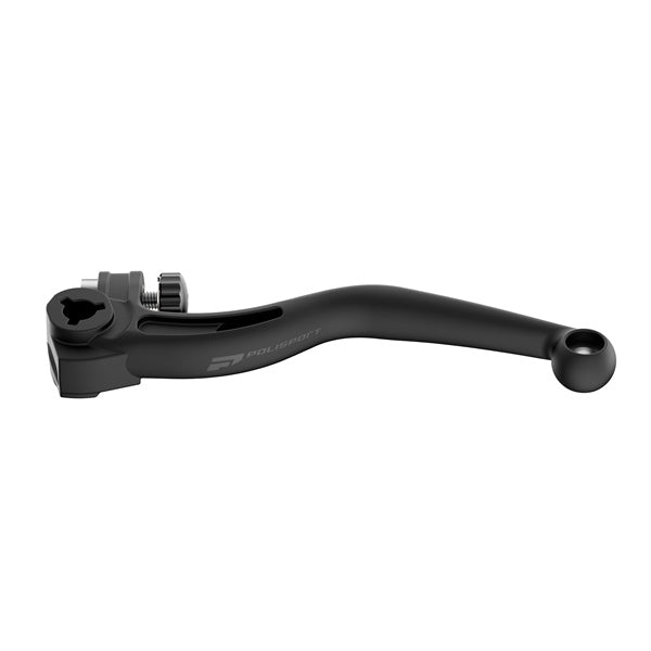 Polisport APT Lever For Gas Gas / Husqvarna Black - Driven Powersports