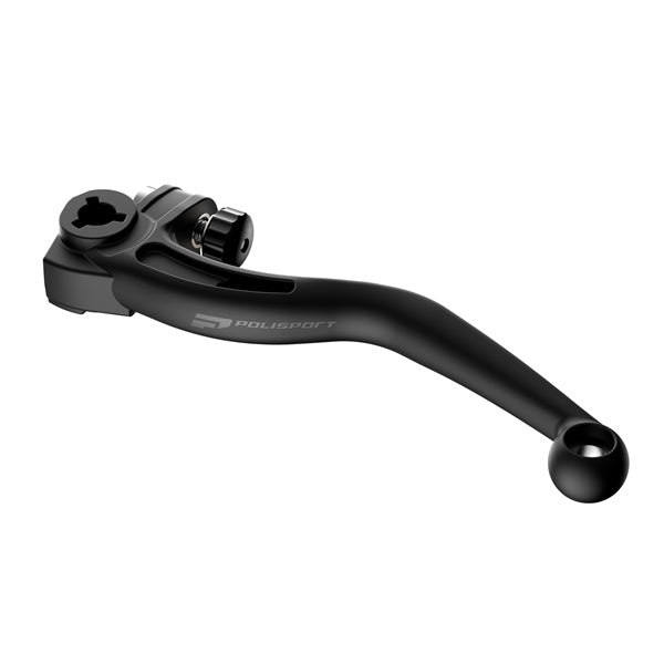 Polisport APT Lever For Gas Gas / Husqvarna Black - Driven Powersports