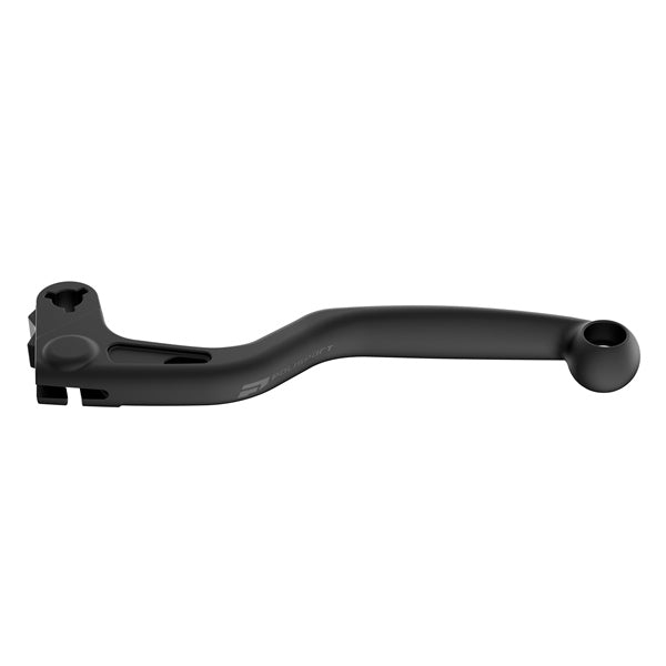 POLISPORT CLUTCH LEVER APT HON Black - Driven Powersports