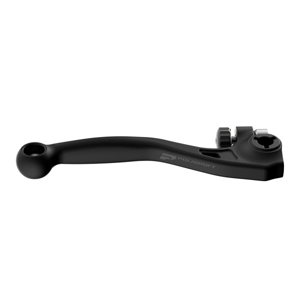 POLISPORT BRAKE LEVER APT HON Black - Driven Powersports