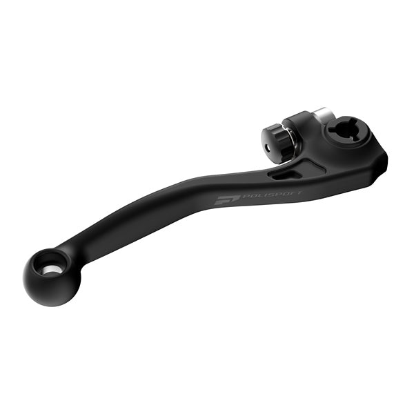 POLISPORT BRAKE LEVER APT HON Black - Driven Powersports