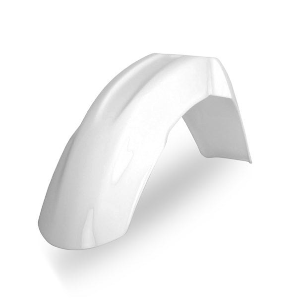Front Fender White - Driven Powersports