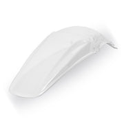 Polisport Rear Fender For Honda CR125R/CR250R White - Driven Powersports