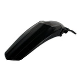 POLISPORT REAR FENDER RMZ250 2010-11 Black - Driven Powersports