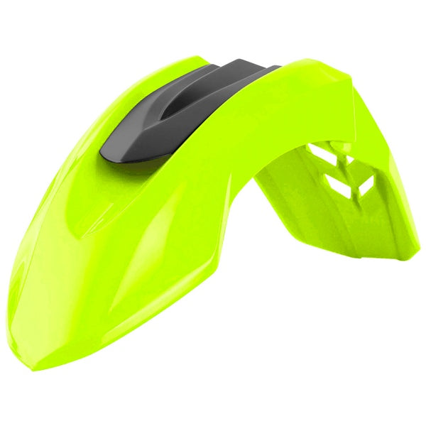 Polisport Front Fender Yellow - Driven Powersports