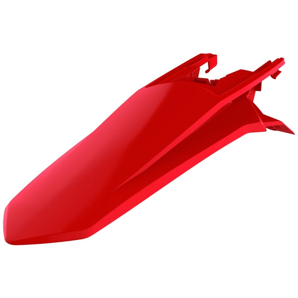 POLISPORT REAR FENDER MC 85 21 Red - Driven Powersports