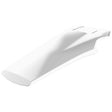 POLISPORT RR FENDER TC/FC/TX/FX 19 White - Driven Powersports