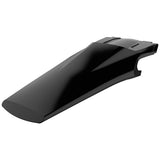 POLISPORT REAR FENDER TC125; FC250/350/450 19 Black - Driven Powersports