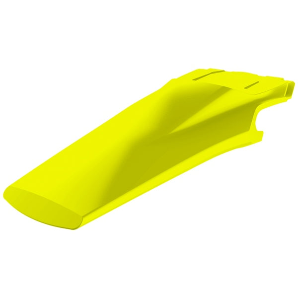 POLISPORT YELLOW REAR FENDER HUSQVARNA TE/FE(20->23) (8556800012) - Driven Powersports