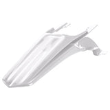 Polisport Rear Fender For Sherco White - Driven Powersports