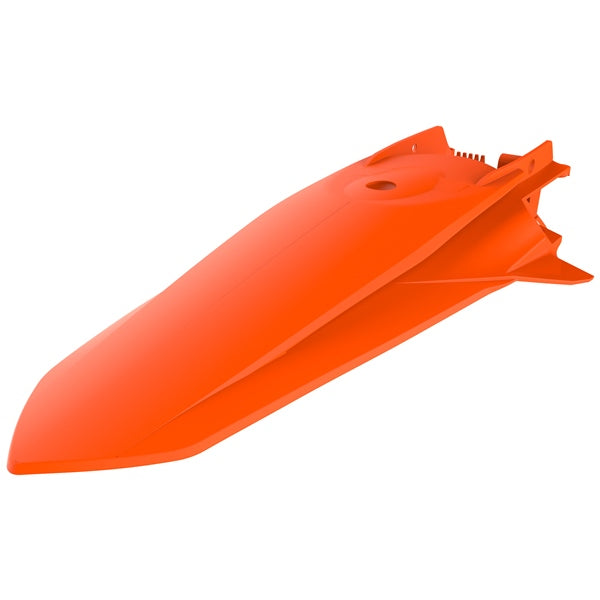 Polisport Rear Fender For Ktm - Driven Powersports