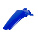 POLISPORT BLUE REAR FENDER EC125/EC-E125/EC200/EC-E200/EC250/EC- (8566900003) - Driven Powersports