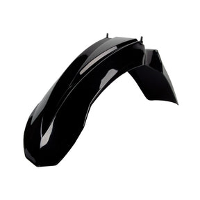 POLISPORT FRONT FENDER, GAS (08-10) , Black - Driven Powersports
