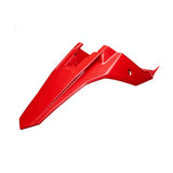 POLISPORT REAR FENDER + SIDE PANELS MC 65 21 Red - Driven Powersports