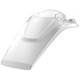 POLISPORT %REAR FENDER TC125; FC250/350/450 16-18 CLEAR 99 Clear - Driven Powersports
