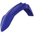 POLISPORT FR FENDER YZ125/250 02-17 (YZF STYLE) Blue - Driven Powersports