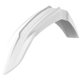POLISPORT FR FENDER YZ250F 2019 White - Driven Powersports