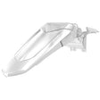 POLISPORT %REAR FENDER YZ450F 18-19 CLEAR 99 Clear - Driven Powersports