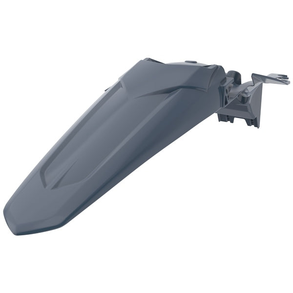 POLISPORT REAR FENDER YZ450F 18-19 NARDO Grey - Driven Powersports