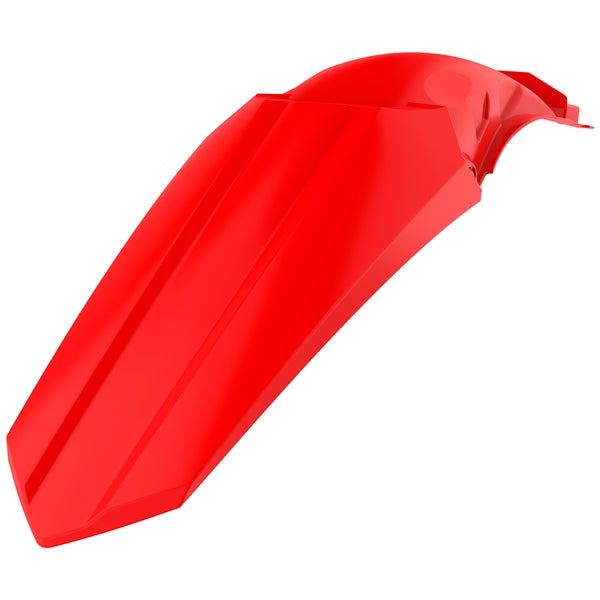 POLISPORT R FENDER CR125/250 02-07 CR4 Red - Driven Powersports