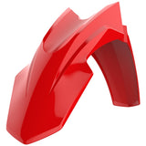 Polisport Front Fender For Honda CRF150F Electric - Driven Powersports